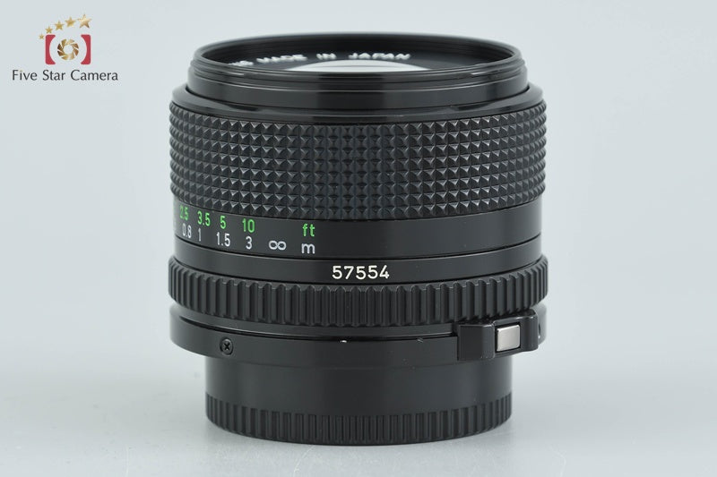 Canon New FD 24mm f/2.8