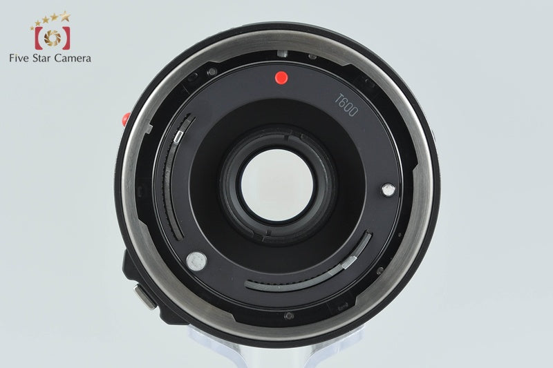 Canon New FD 50mm f/3.5 MACRO