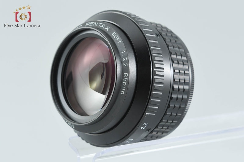PENTAX SMC SOFT 85mm f/2.2
