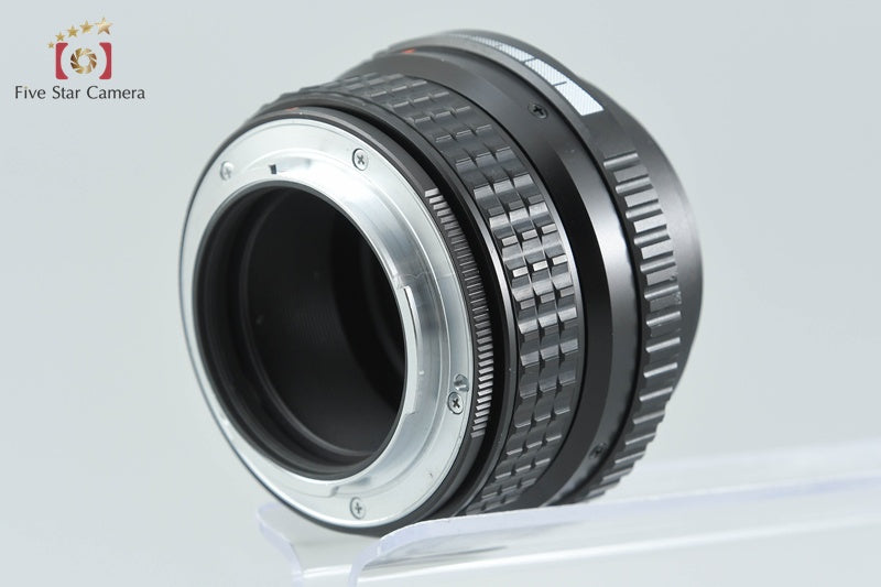 PENTAX SMC SOFT 85mm f/2.2