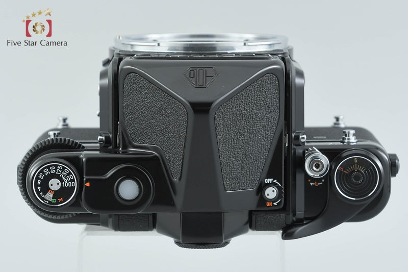 PENTAX 6x7 TTL M-Up Early Model Medium Format Film Camera Body