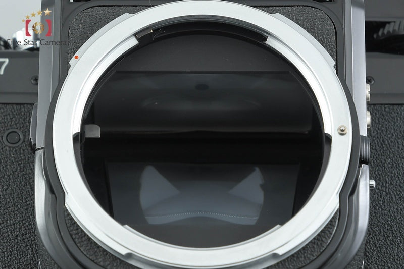 PENTAX 6x7 TTL M-Up Early Model Medium Format Film Camera Body