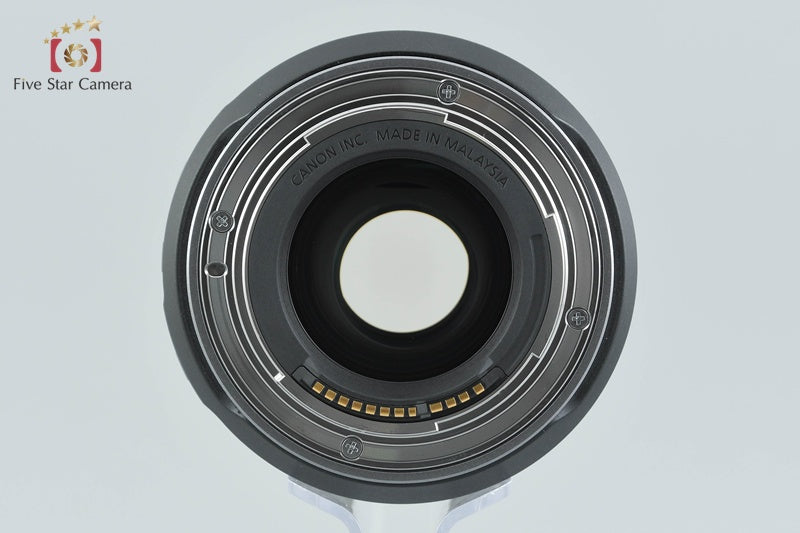 Canon RF 85mm f/2 MACRO IS STM