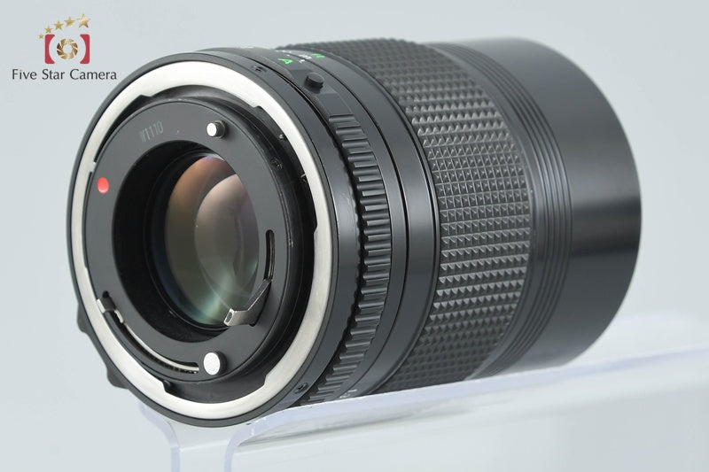 Canon New FD 135mm f/2.8