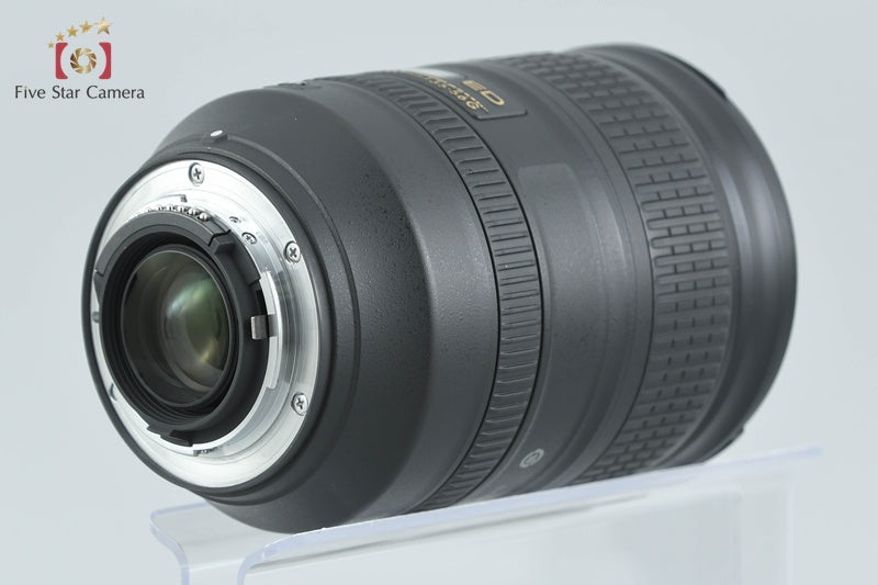 Nikon AF-S NIKKOR 28-300mm f/3.5-5.6 G ED VR