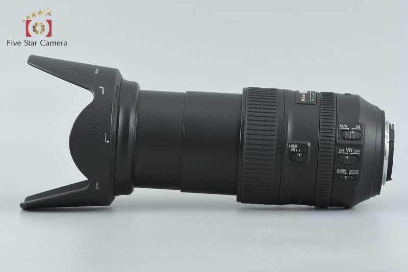 Nikon AF-S NIKKOR 28-300mm f/3.5-5.6 G ED VR