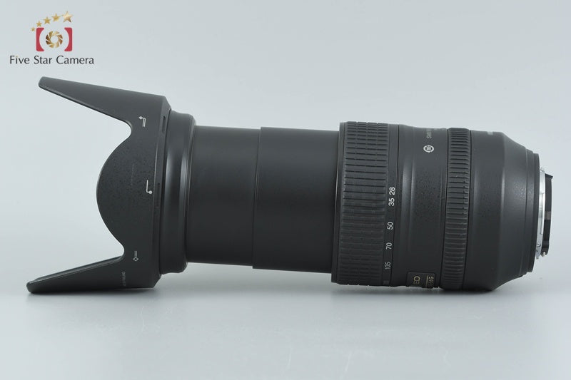 Nikon AF-S NIKKOR 28-300mm f/3.5-5.6 G ED VR