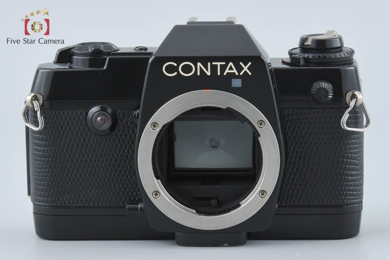 CONTAX 137 MD QUARTZ 35mm SLR Film Camera Body