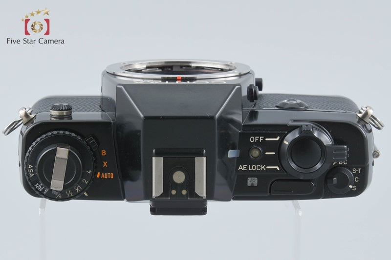 CONTAX 137 MD QUARTZ 35mm SLR Film Camera Body