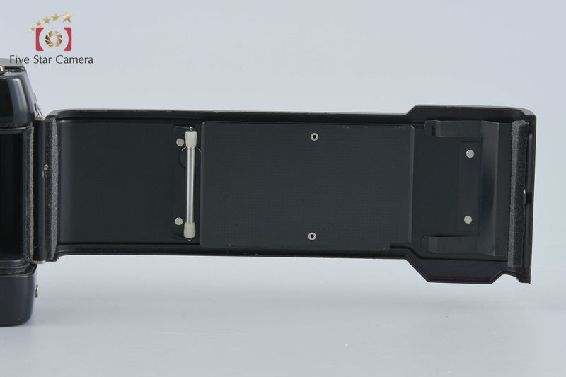 CONTAX 137 MD QUARTZ 35mm SLR Film Camera Body