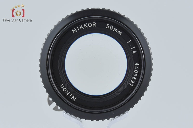 Nikon Ai NIKKOR 50mm f/1.4