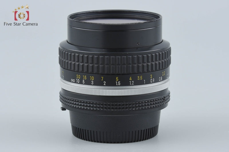 Nikon Ai NIKKOR 50mm f/1.4