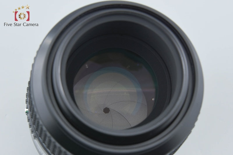 Nikon AF MICRO NIKKOR 105mm f/2.8 D