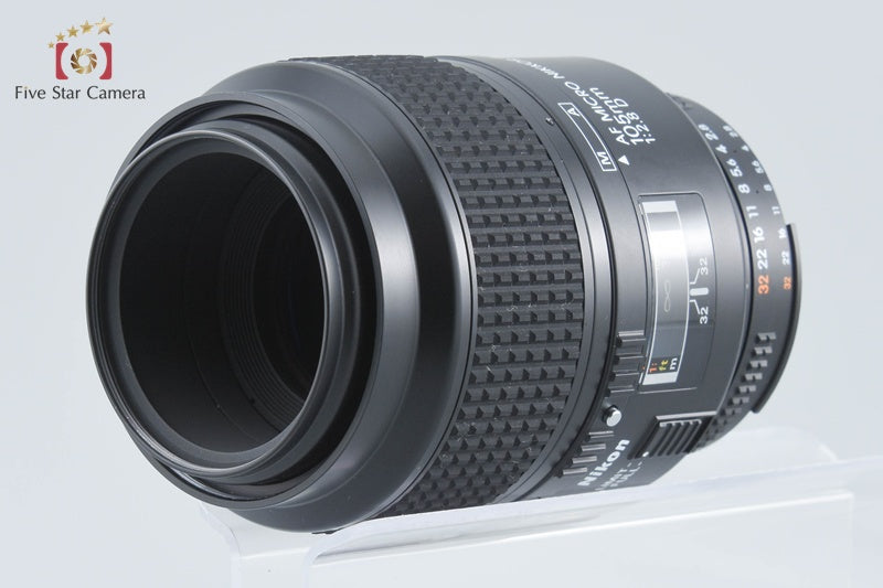 Nikon AF MICRO NIKKOR 105mm f/2.8 D