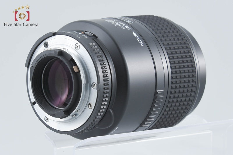 Nikon AF MICRO NIKKOR 105mm f/2.8 D