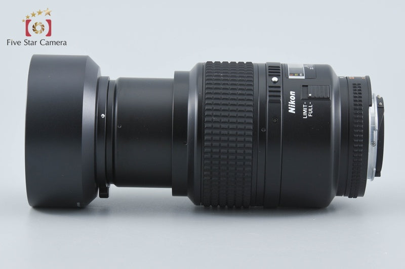 Nikon AF MICRO NIKKOR 105mm f/2.8 D