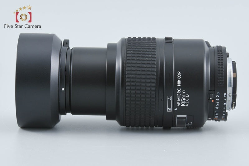 Nikon AF MICRO NIKKOR 105mm f/2.8 D