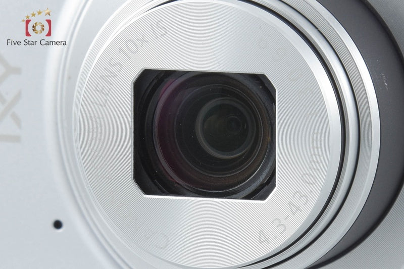 Canon IXY 210 Silver 20.0 MP Digital Camera