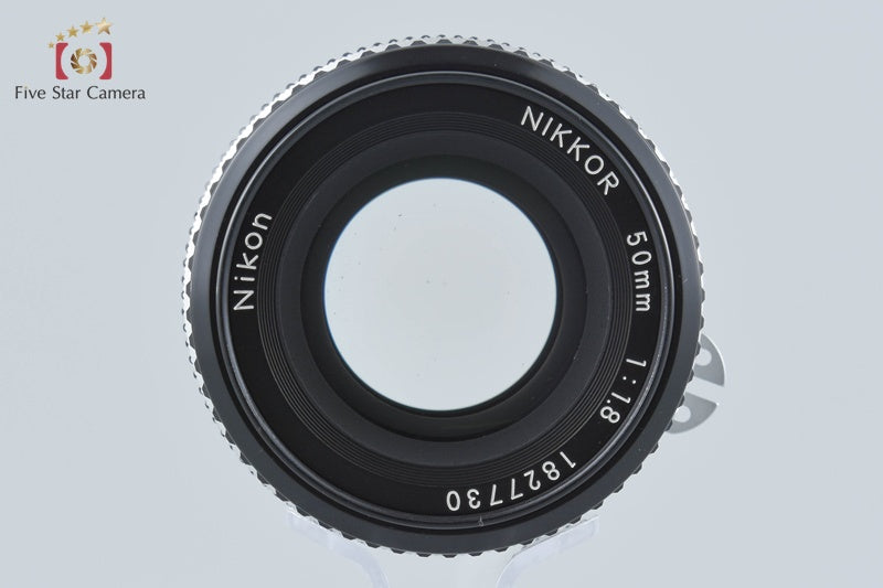 Nikon Ai NIKKOR 50mm f/1.8