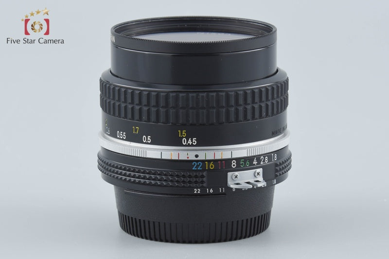 Nikon Ai NIKKOR 50mm f/1.8
