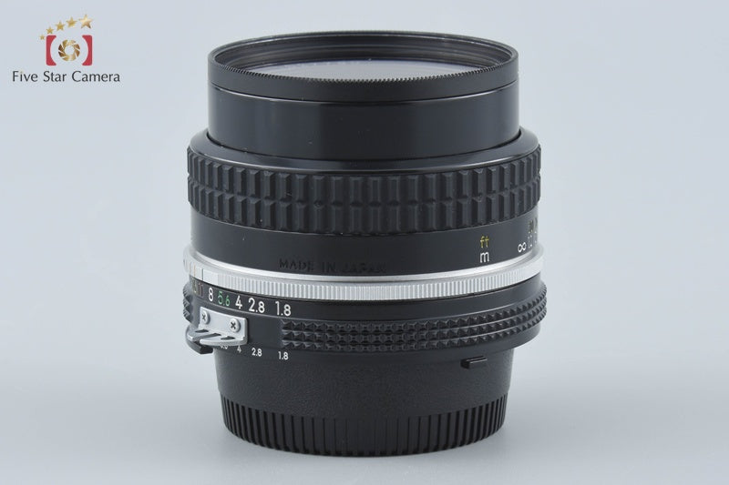 Nikon Ai NIKKOR 50mm f/1.8