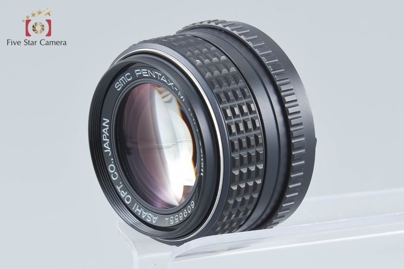Pentax SMC M 50mm f/1.4