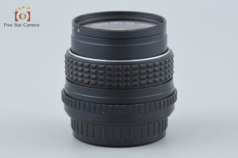 Pentax SMC M 50mm f/1.4