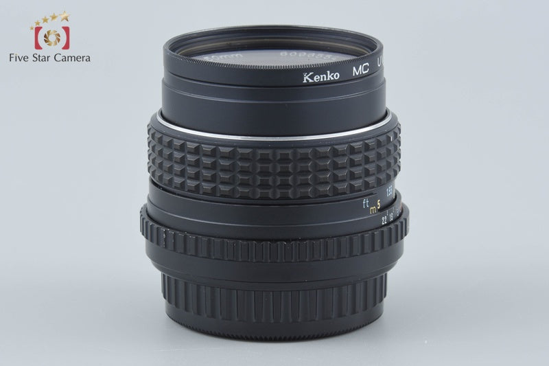Pentax SMC M 50mm f/1.4