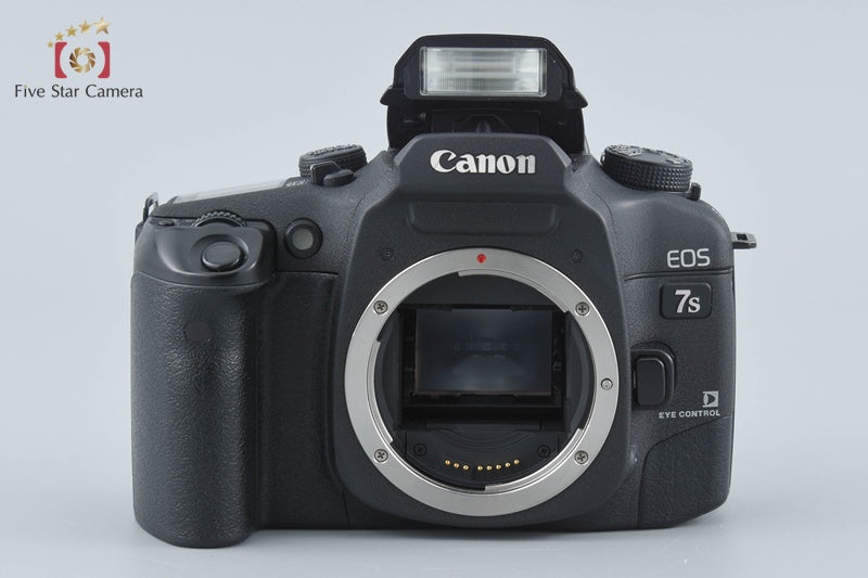 Canon EOS 7s 35mm SLR Film Camera Body