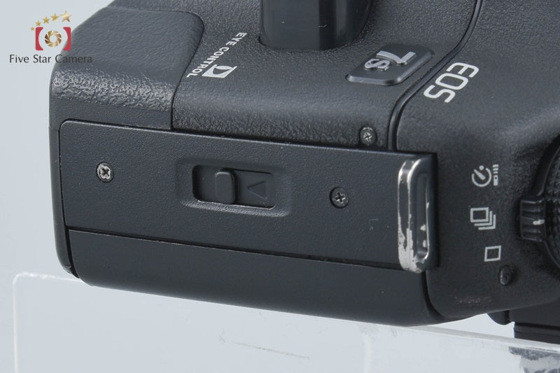 Canon EOS 7s 35mm SLR Film Camera Body