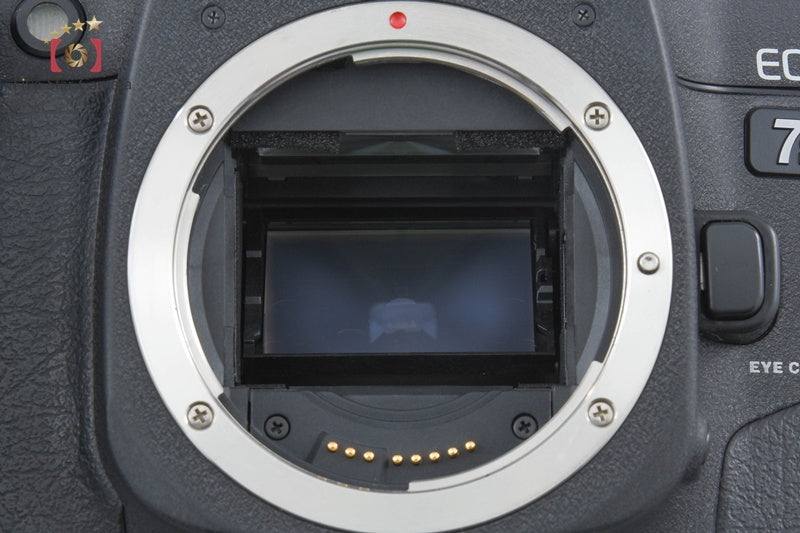 Canon EOS 7s 35mm SLR Film Camera Body