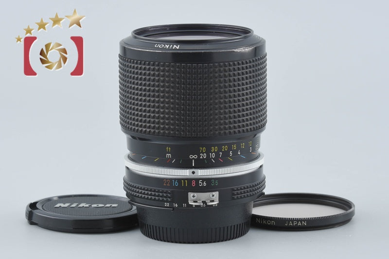 Nikon Ai Zoom NIKKOR 43-86mm f/3.5