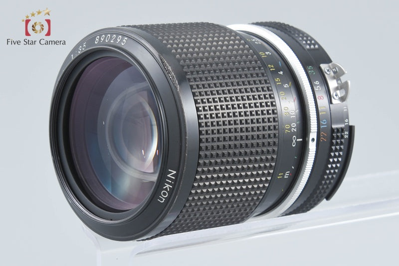 Nikon Ai Zoom NIKKOR 43-86mm f/3.5