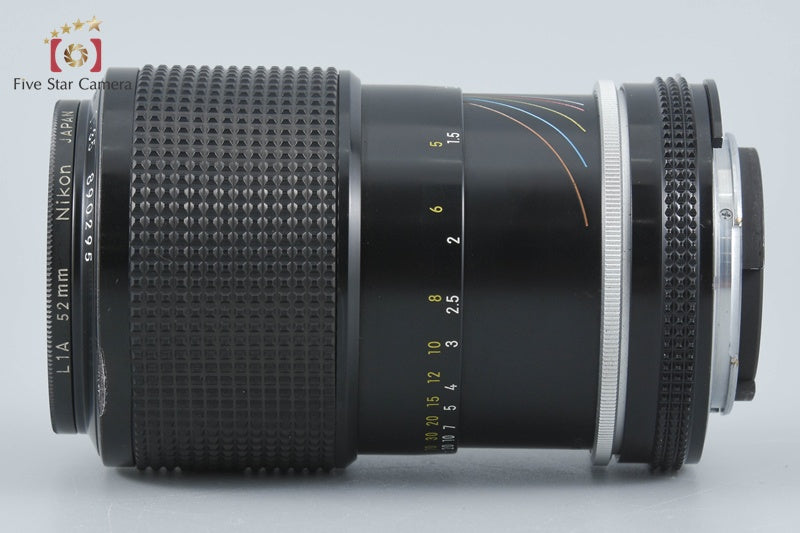 Nikon Ai Zoom NIKKOR 43-86mm f/3.5