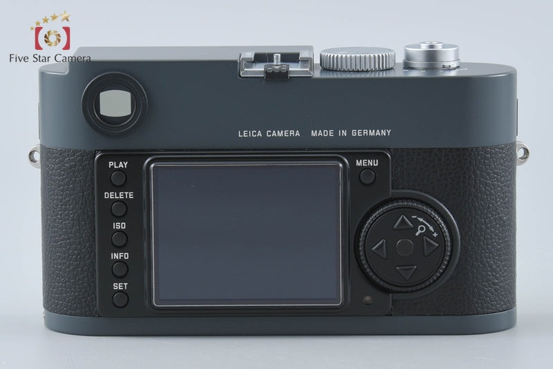 Leica M-E Typ 220 18.0 MP Digital Rangefinder Camera Body