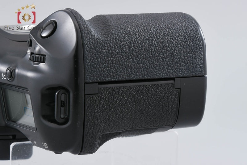 "Roll Count 75" Canon EOS-1V 35mm SLR Film Camera Body