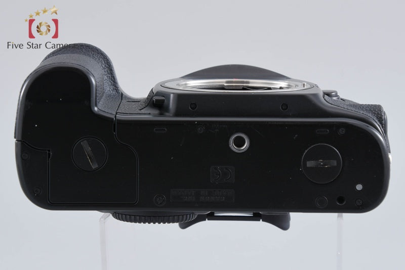 "Roll Count 75" Canon EOS-1V 35mm SLR Film Camera Body