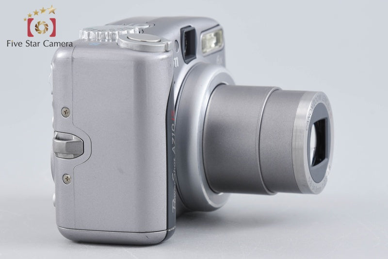 Canon PowerShot A710 IS 7.1 MP Digital Camera
