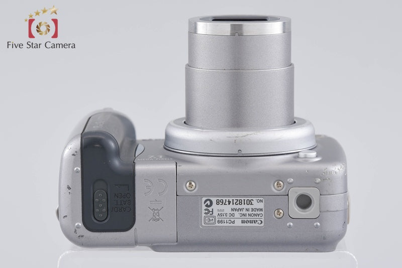 Canon PowerShot A710 IS 7.1 MP Digital Camera