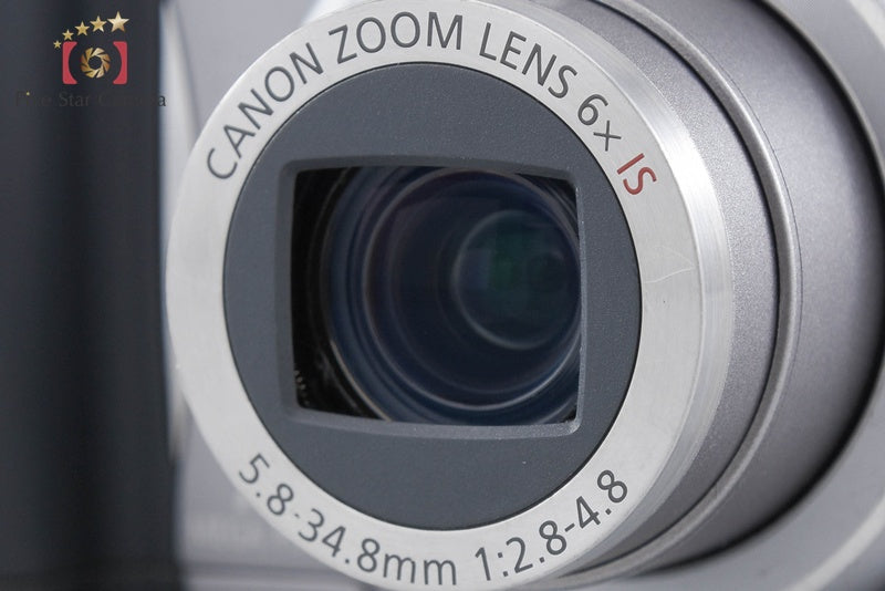 Canon PowerShot A710 IS 7.1 MP Digital Camera