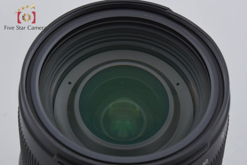 Sigma Art 24-70mm f/2.8 DG OS HSM for Canon