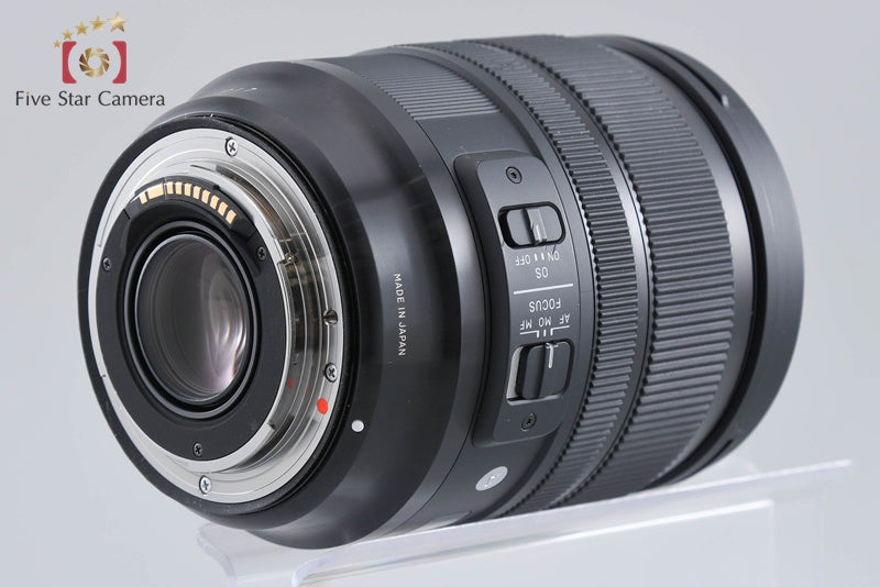 Sigma Art 24-70mm f/2.8 DG OS HSM for Canon