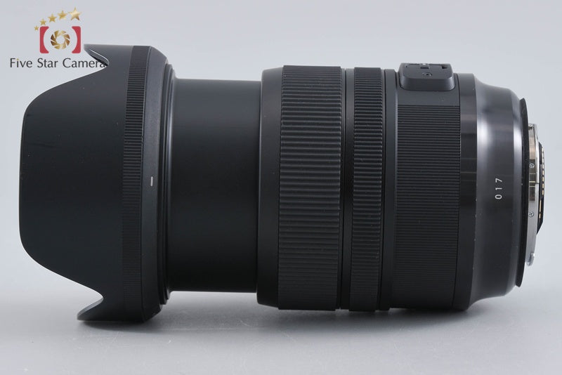Sigma Art 24-70mm f/2.8 DG OS HSM for Canon
