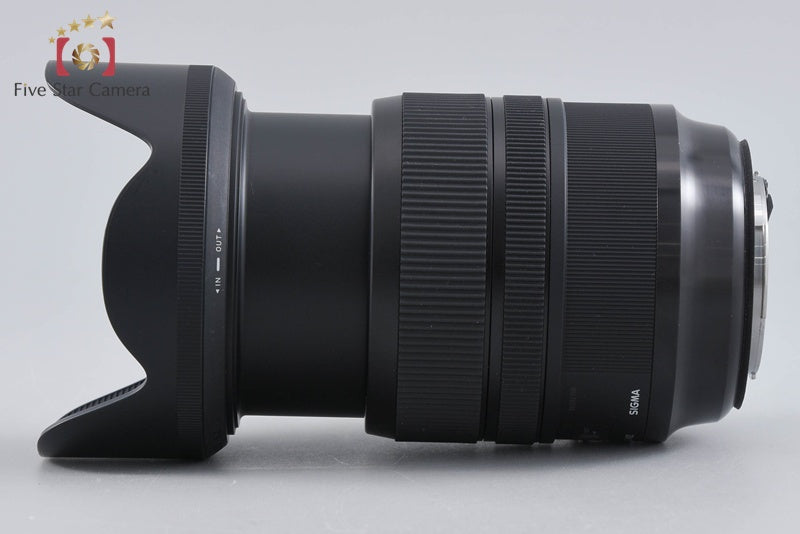 Sigma Art 24-70mm f/2.8 DG OS HSM for Canon