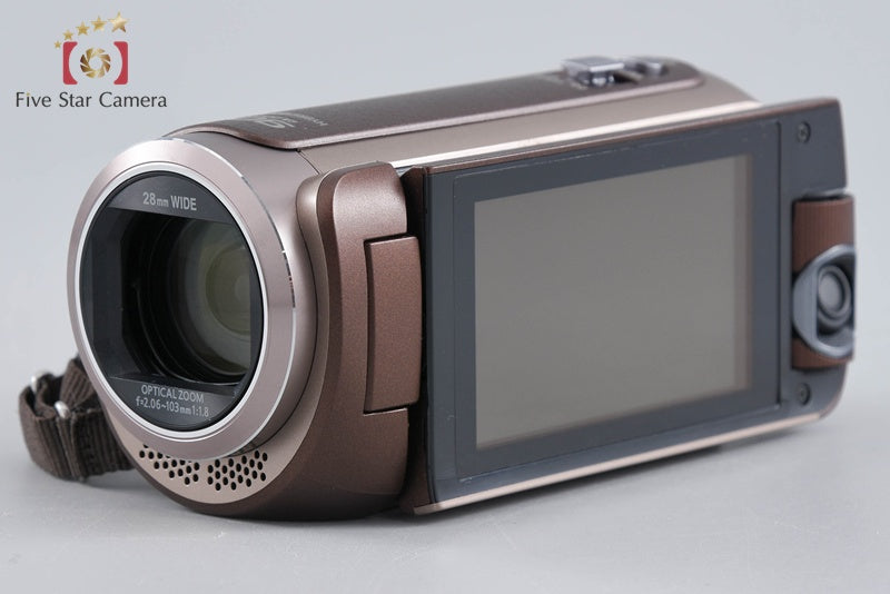 Panasonic HC-W580M Brown Digital Hi-Vision Video Camera