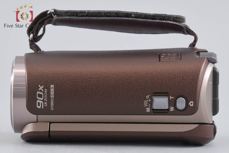 Panasonic HC-W580M Brown Digital Hi-Vision Video Camera