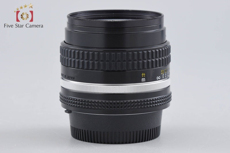 Nikon Ai-S NIKKOR 50mm f/1.4