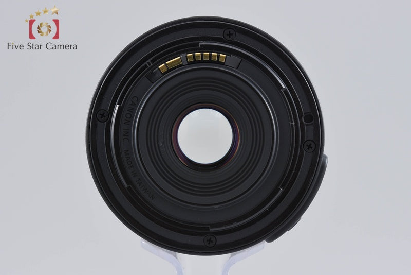 Canon EF-S 18-55mm f/3.5-5.6 IS II
