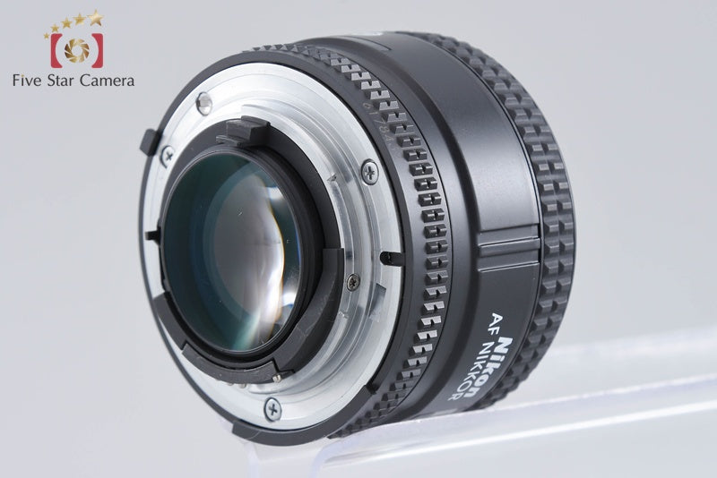 Nikon AF NIKKOR 50mm f/1.4 D