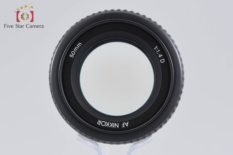 Nikon AF NIKKOR 50mm f/1.4 D